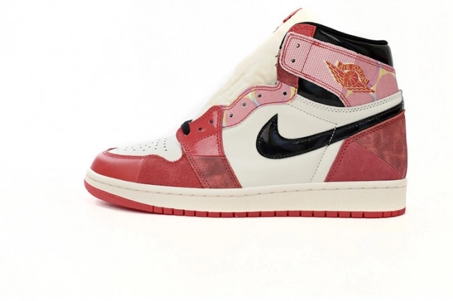 the High DV1748-601 Across OG Spider-Man Jordan Spider-Verse 1 1216